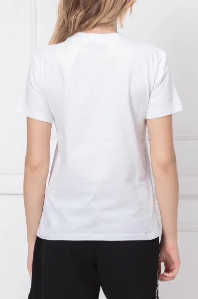 Тениска | Regular Fit MSGM бял