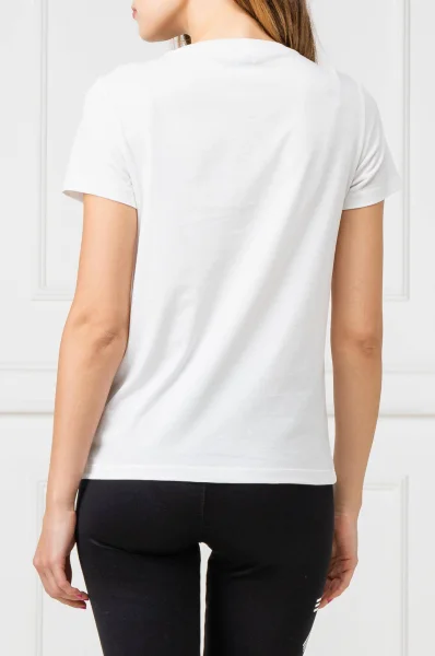 Тениска PARIS | Slim Fit Kenzo бял