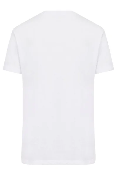 Segugio T-shirt Pinko бял