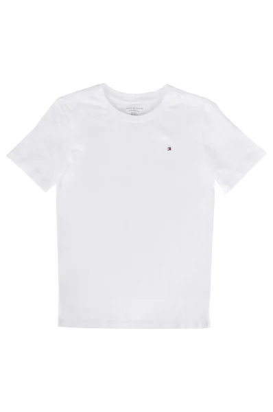 Тениска 2-pack | Regular Fit Tommy Hilfiger бял