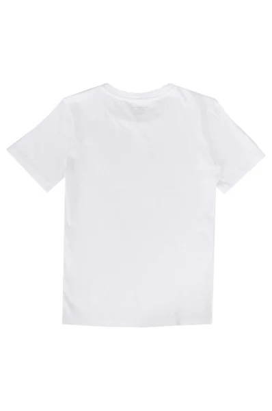 Тениска 2-pack | Regular Fit Tommy Hilfiger бял