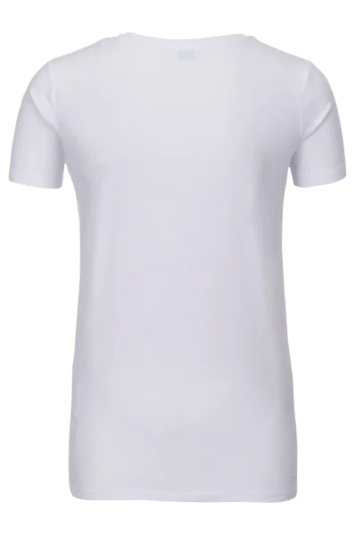T-shirt Liu Jo бял