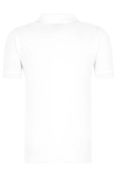Поло/тениска с яка | Regular Fit POLO RALPH LAUREN бял