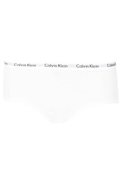 2-pack Briefs Calvin Klein Underwear бял