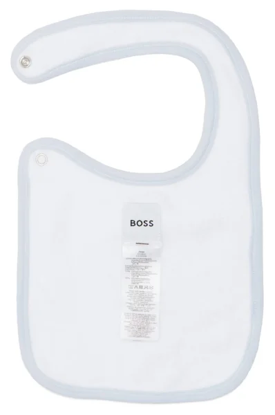 Комплект BOSS Kidswear бял