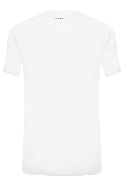 Тениска Napapijri бял