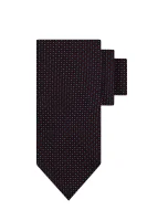 Копринен вратовръзка Tommy Tailored бордо