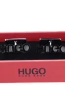 Копчета за ръкави E-REVERSE HUGO гънметал