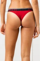 Бикини stringi Guess Underwear червен