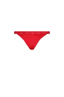 Бикини stringi Guess Underwear червен