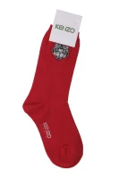 Чорапи Kenzo червен