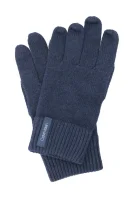Ръкавици BASIC Calvin Klein тъмносин