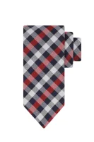 Вратовръзка DOBBY CLASSIC SLIM Tommy Tailored червен