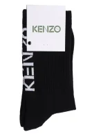 Чорапи Kenzo черен