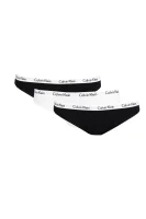 3-pack Briefs Calvin Klein Underwear черен