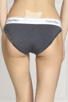 Бикини Calvin Klein Underwear графитен