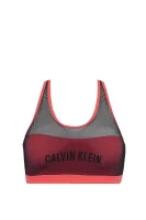 Сутиен Calvin Klein Swimwear коралов