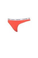 Thongs Calvin Klein Underwear оранжев