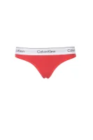 Thongs Calvin Klein Underwear червен
