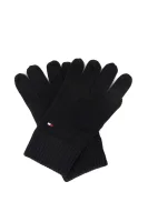 Pima Gloves Tommy Hilfiger черен