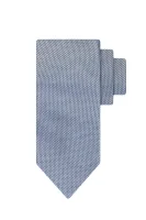 Копринена вратовръзка BOSS BLACK син