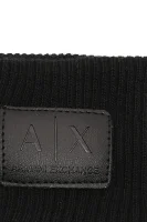 Ръкавици Armani Exchange черен