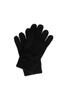 Gloves Octave Calvin Klein черен