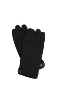 Gloves BOSS BLACK черен