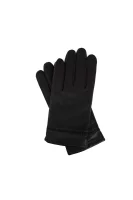 Gloves Calvin Klein черен