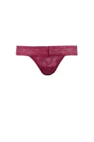Thongs Calvin Klein Underwear малинов