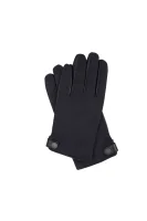 Gloves Helgan-TT BOSS BLACK тъмносин