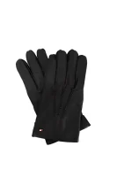 Gloves Tommy Hilfiger черен