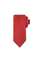 Silk tie Tommy Tailored червен