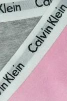 Бикини 2-pack Calvin Klein Underwear сив