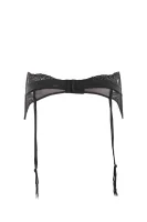 Suspender belt Calvin Klein Underwear черен