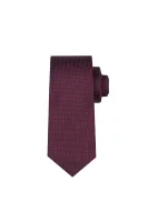 Silk tie Tommy Tailored бордо