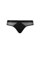 Thongs Calvin Klein Underwear черен