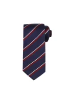 Silk tie Tommy Tailored бордо