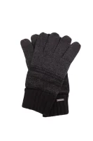 Men-w32 Gloves HUGO черен