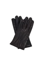 Gans2 Gloves BOSS ORANGE черен