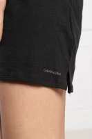 Нощница | Regular Fit Calvin Klein Underwear черен