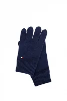 Gloves Tommy Hilfiger тъмносин