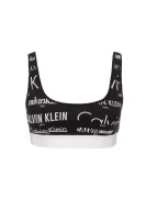 Bra Bralette Calvin Klein Underwear черен