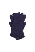 Gloves EA7 тъмносин