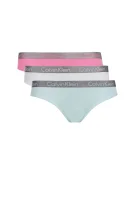 3-pack Briefs Calvin Klein Underwear розов