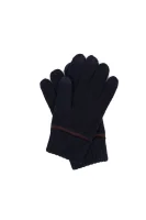 Graas 3 Wool Smartphone Gloves BOSS ORANGE тъмносин