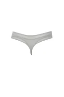 Naked Touch Tailored Thongs Calvin Klein Underwear сив
