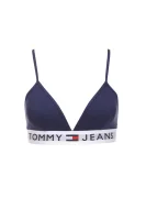 Bra Triangle Bralette Tommy Jeans тъмносин