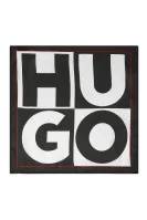 Кърпичка HUGO черен