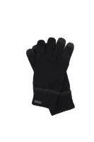 Graas-2 Gloves BOSS ORANGE черен